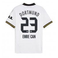 Borussia Dortmund Emre Can #23 Rezervni Dres 2024-25 Kratak Rukav